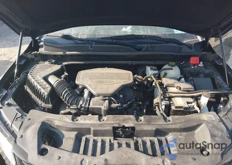 2023 Chevrolet Blazer Awd Rs z USA, uszkodzony, nr VIN 3GNKBKRSXPS139923